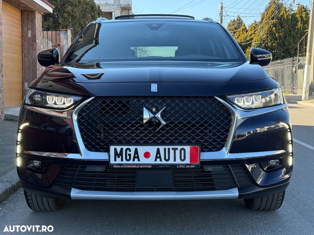 DS Automobiles DS 7 Crossback - 22