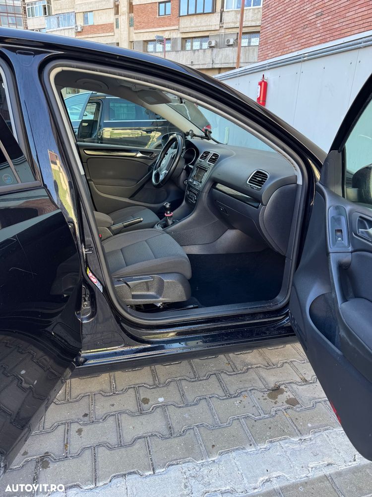 Volkswagen Golf 1.2 TSI BlueMotion Technology Highline - 8