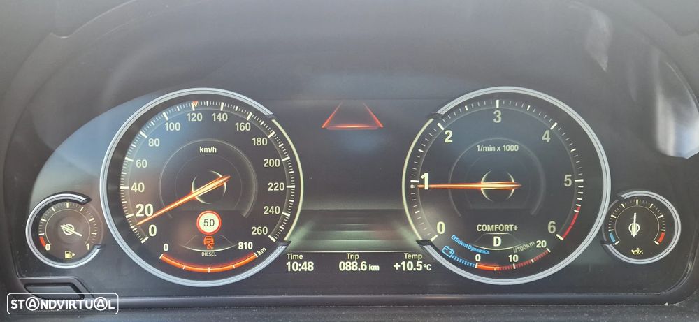 BMW 520 d Line Luxury Auto - 25