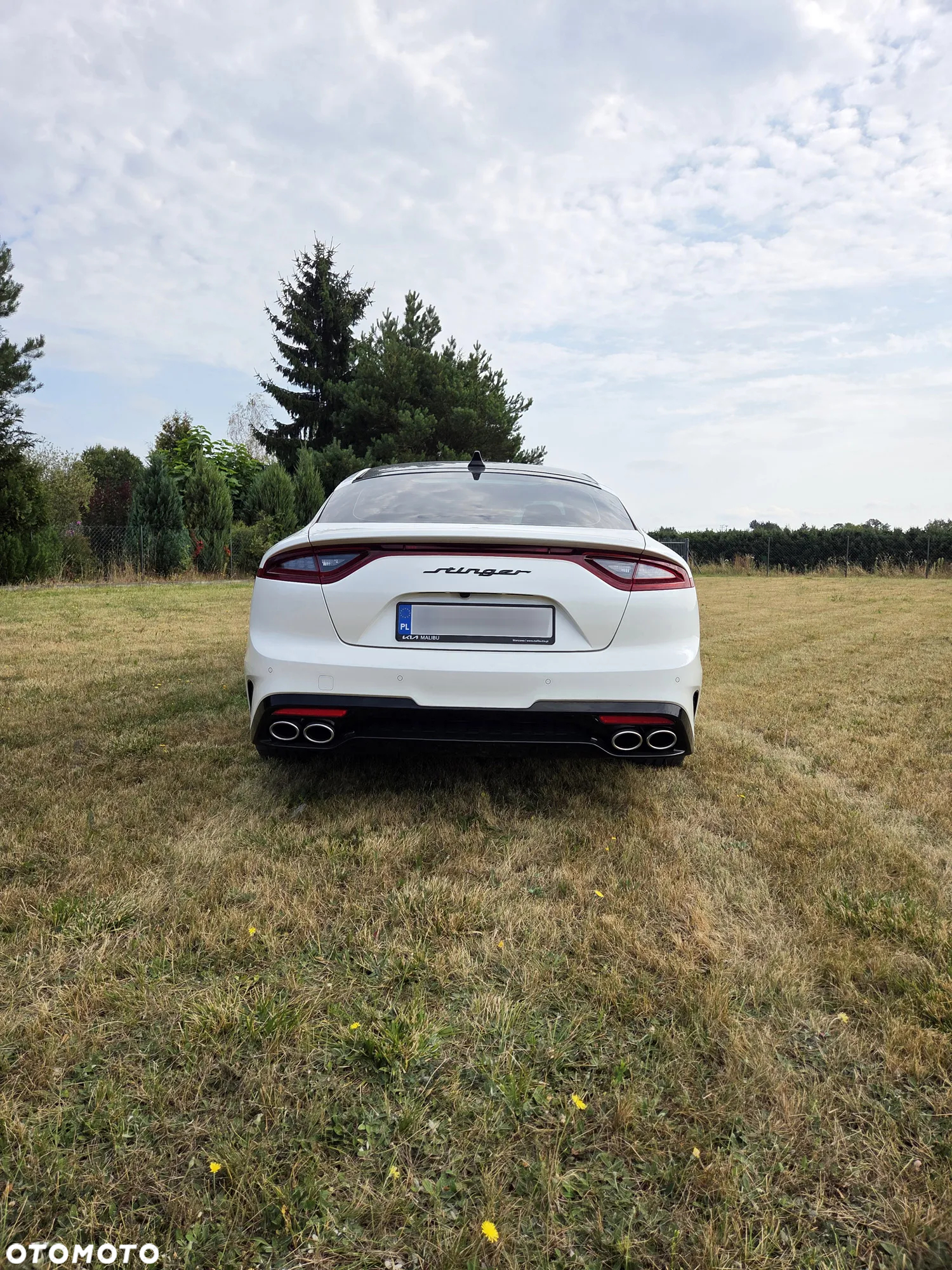 Kia Stinger 3.3 T-GDI V6 GT AWD - 6