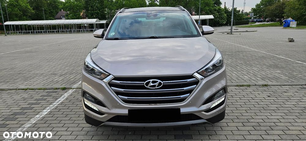 Hyundai Tucson blue 1.7 CRDi 2WD Advantage - 20