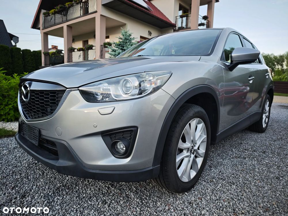 Mazda CX-5 2.2 D Skypassion - 1