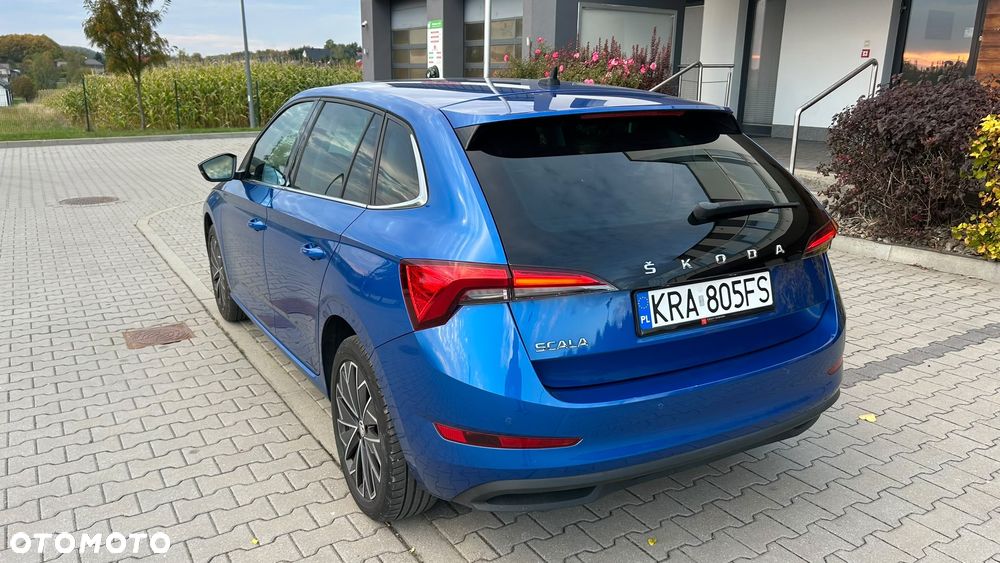 Skoda Scala 1.0 TSI Cool Plus - 7