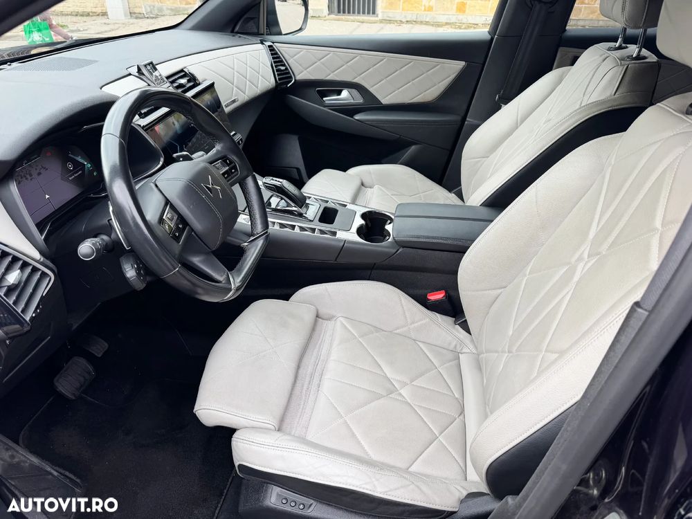 DS Automobiles DS 7 Crossback Crossback 4x4 RIVOLI - 23