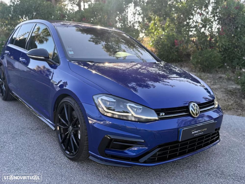 VW Golf 2.0 TSI R DSG - 5