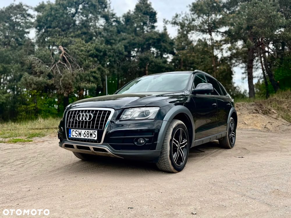 Audi Q5 - 1