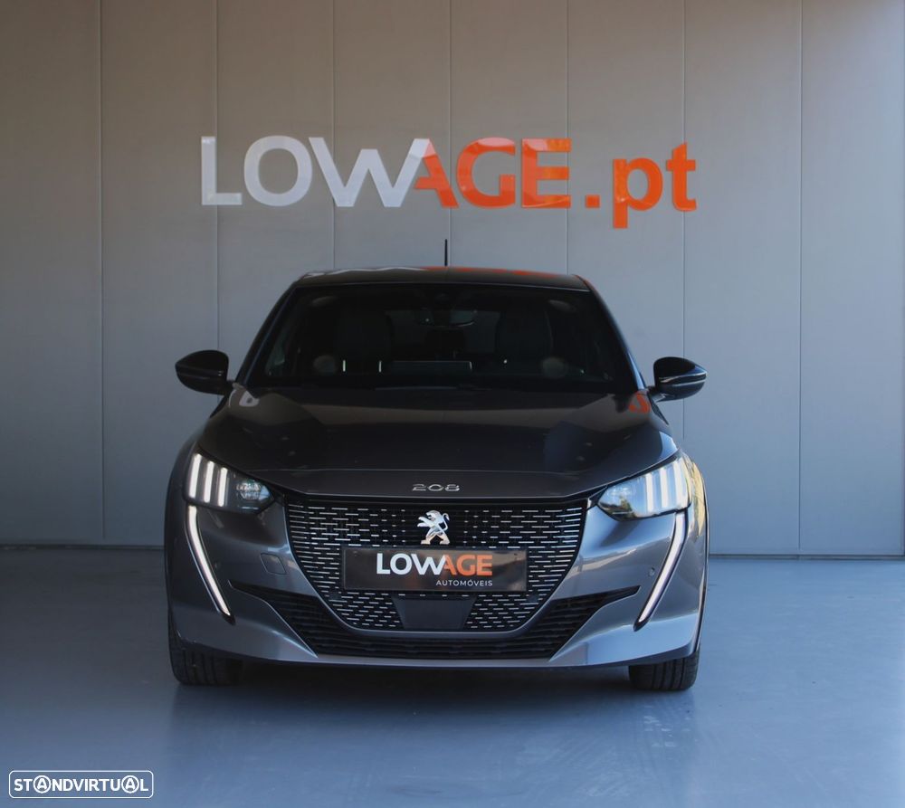 Peugeot 208 1.2 PureTech GT Line EAT8 - 21