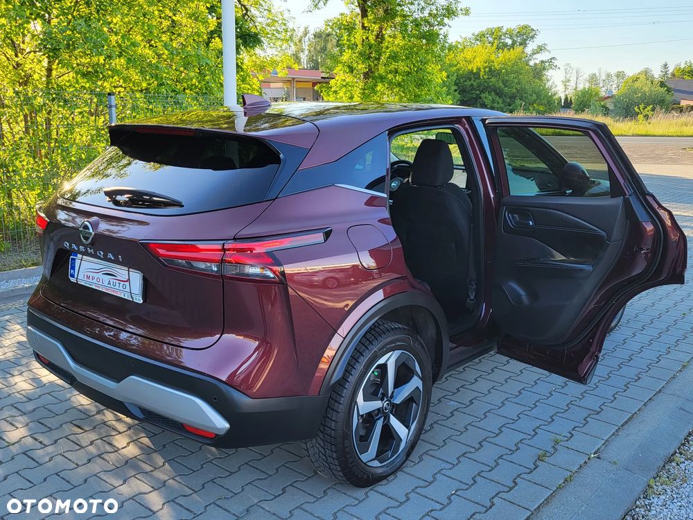 Nissan Qashqai 1.3 DIG-T MHEV N-Connecta - 15