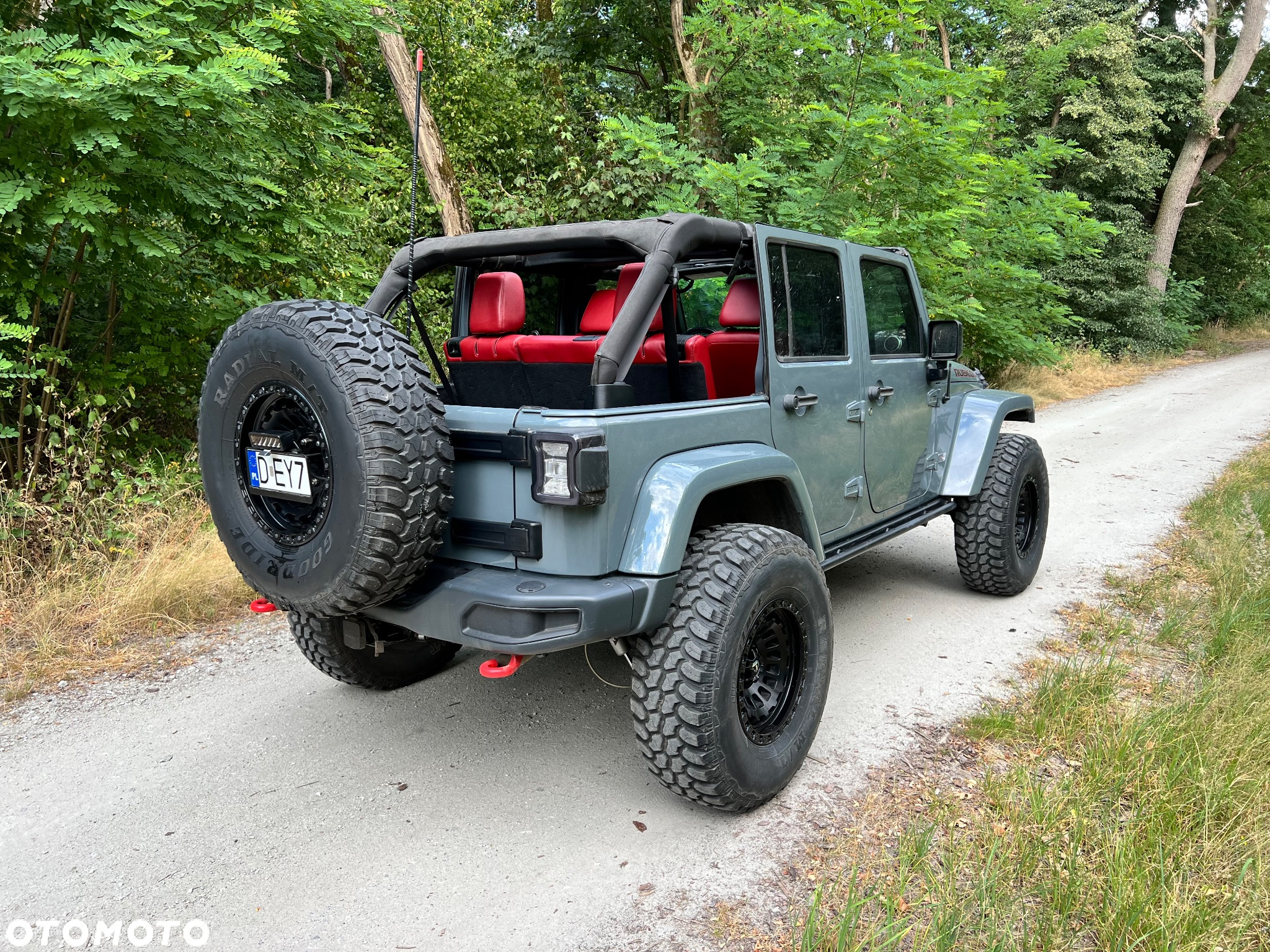 Jeep Wrangler 3.6 Unlim Rubicon 10th Anniv.aut - 23