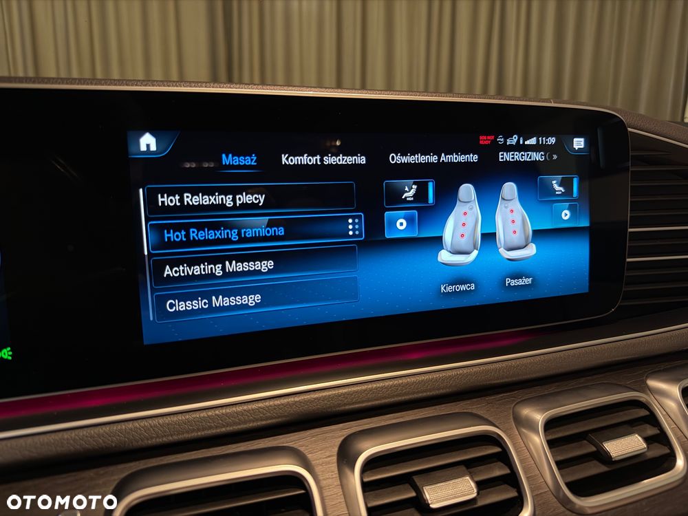 Mercedes-Benz GLS 400 d 4-Matic - 15