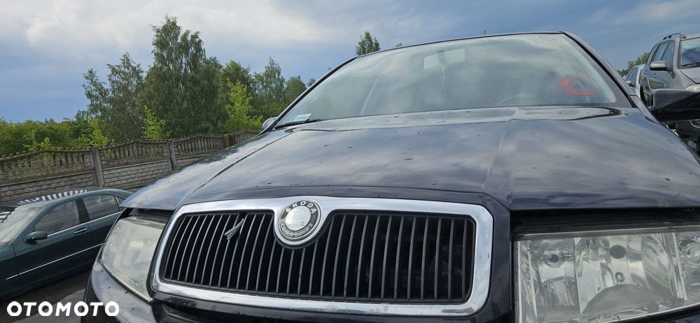 SKODA FABIA I 1.4 MPI AZE 99 - 04 - SILNIK KOMPLETNY GWARANCJA AZE 1.4 - 9