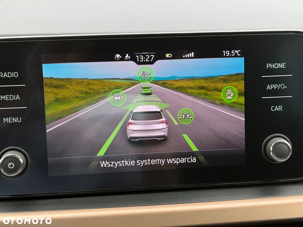 Skoda Kamiq 1.0 TSI Style DSG - 20