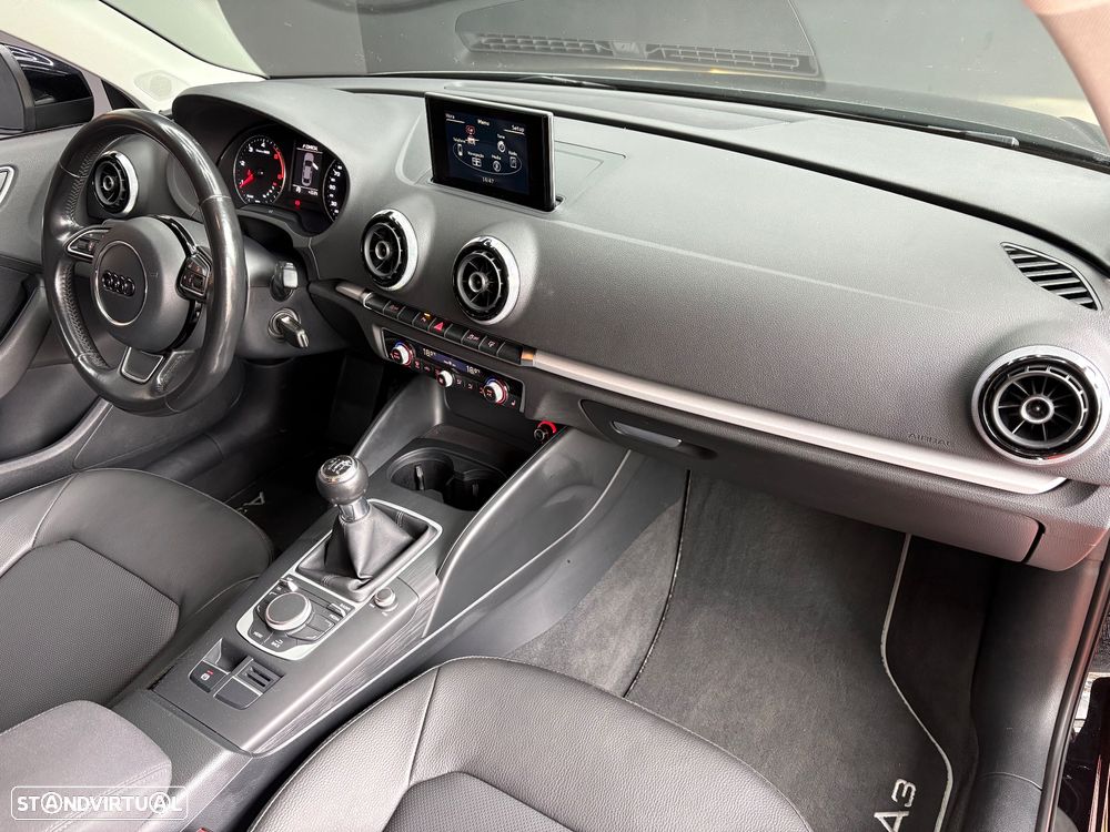 Audi A3 Limousine 2.0 TDI S-line - 17