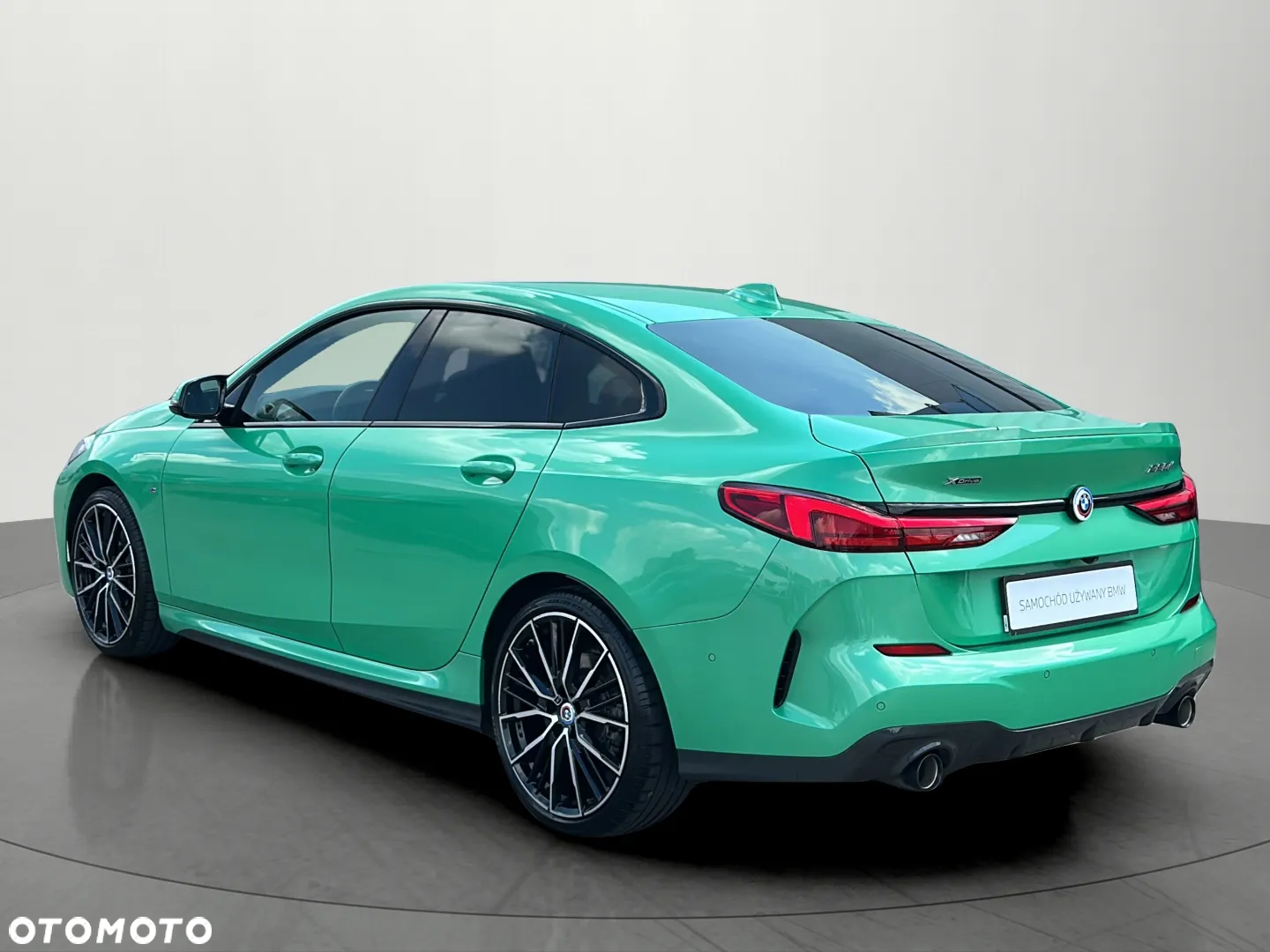 BMW Seria 2 220d xDrive M Sport sport - 4