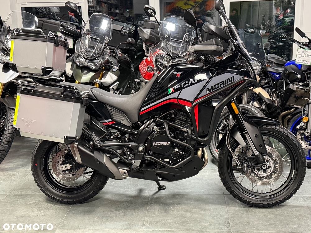 Moto Morini Inny - 3