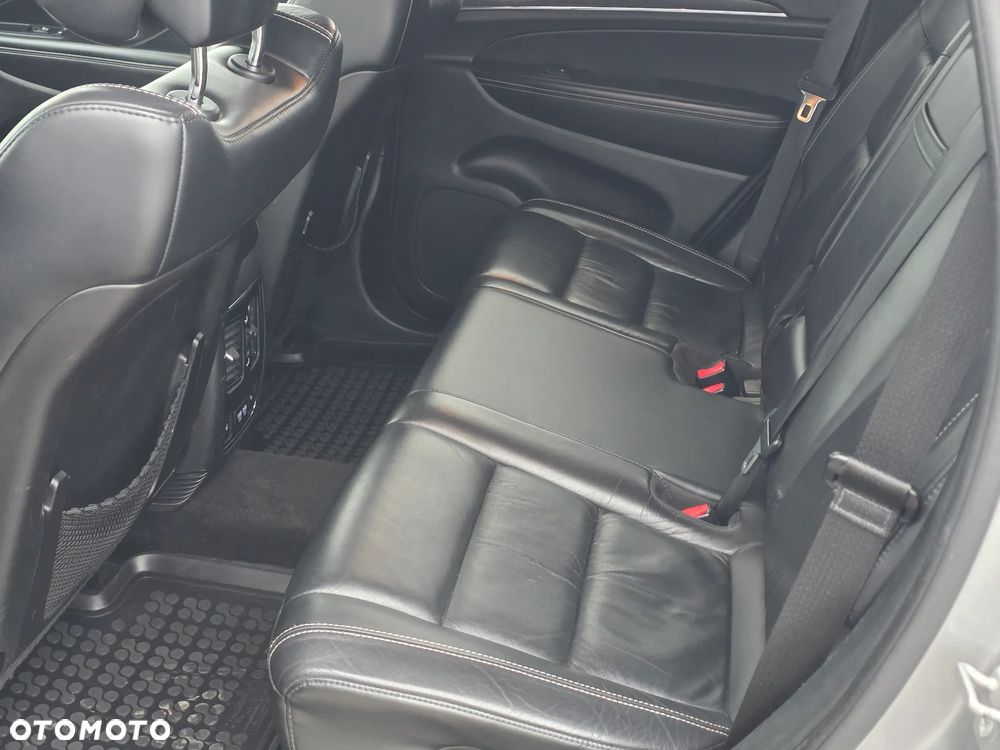 Jeep Grand Cherokee Gr 3.0 CRD Limited - 21