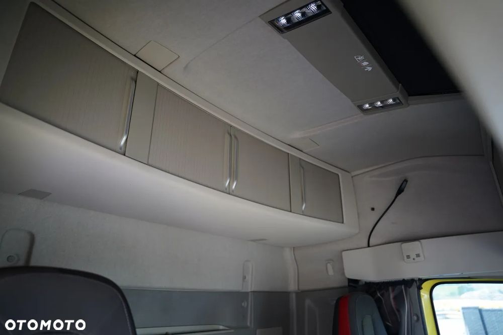 Volvo FH 500 / HYDRAULIKA / KLIMA POSTOJOWA / ALUFELGI / I-SHIFT / - 34