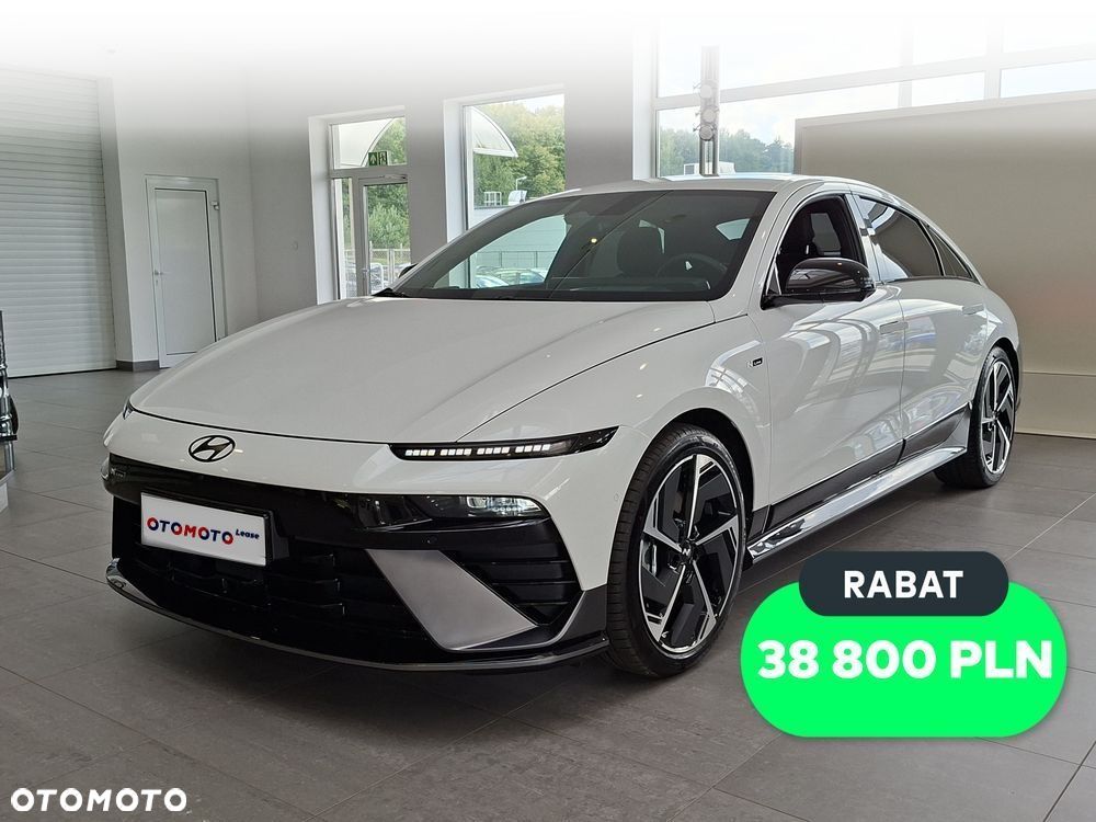 Hyundai IONIQ 6 84kWh N Line AWD - 2