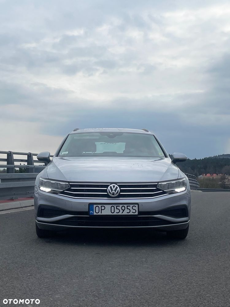 Volkswagen Passat - 3