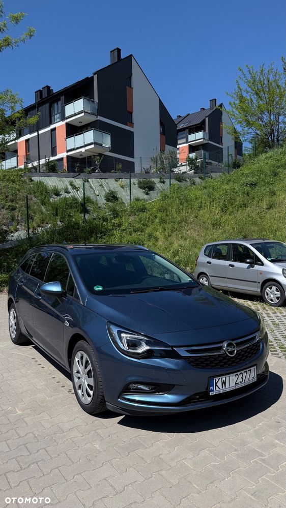 Opel Astra 1.6 CDTI Essentia - 3