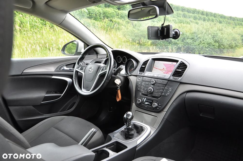 Opel Insignia 1.4 Turbo ecoFLEX Start/Stop Selection - 13