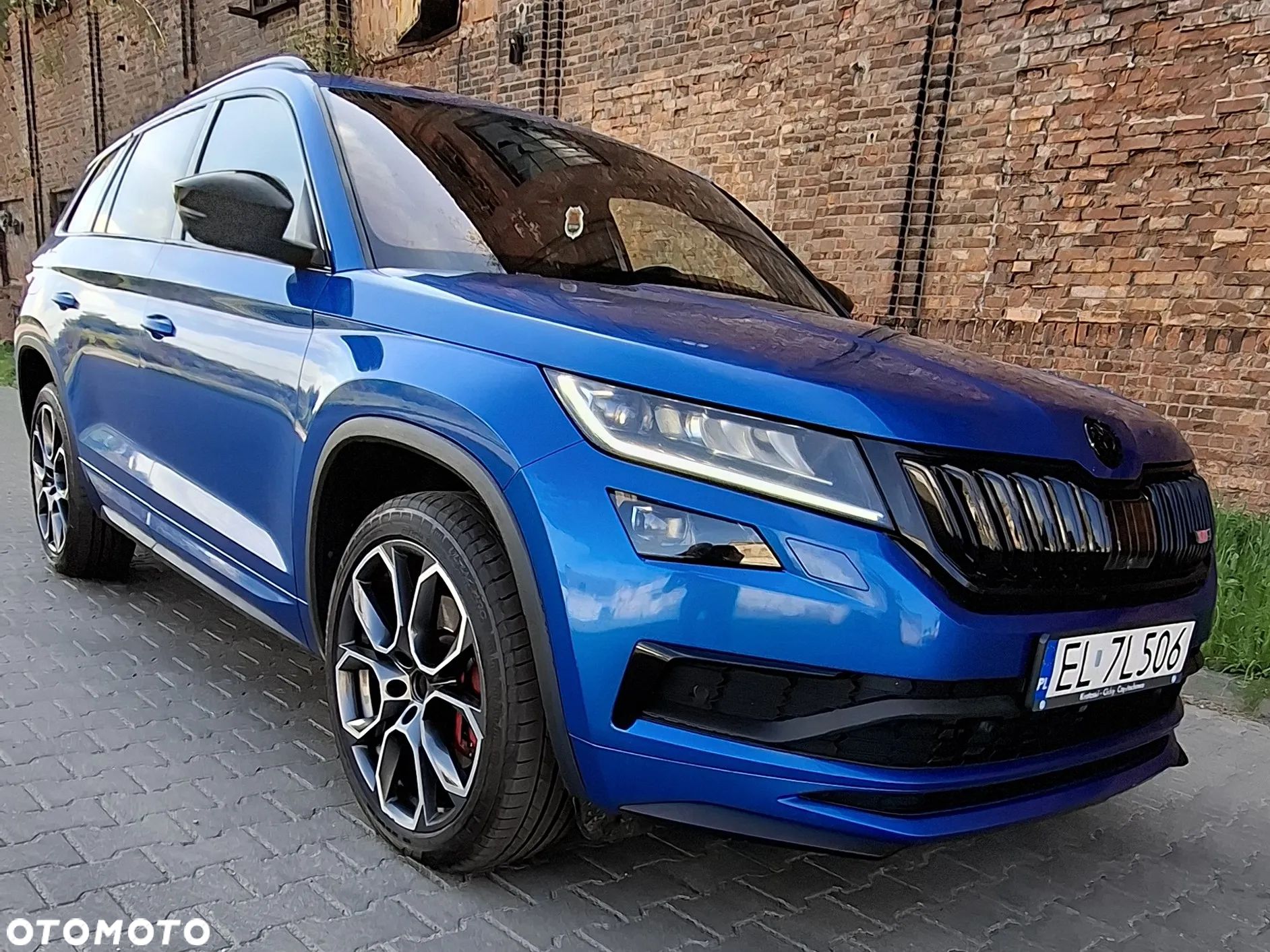 Skoda Kodiaq 2.0 Bi-TDI 4x4 RS DSG 7os - 1