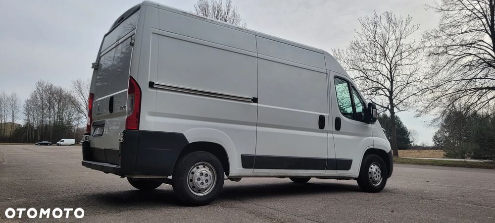 Peugeot Boxer - 10