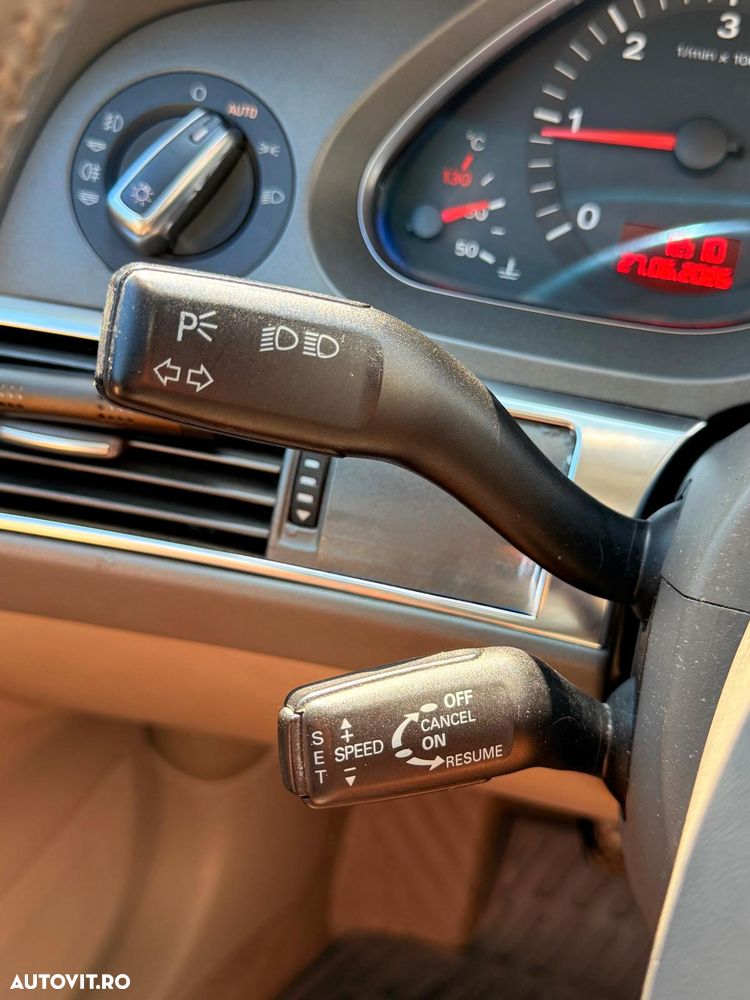 Audi A6 Limuzina 2.0 TDI DPF - 22