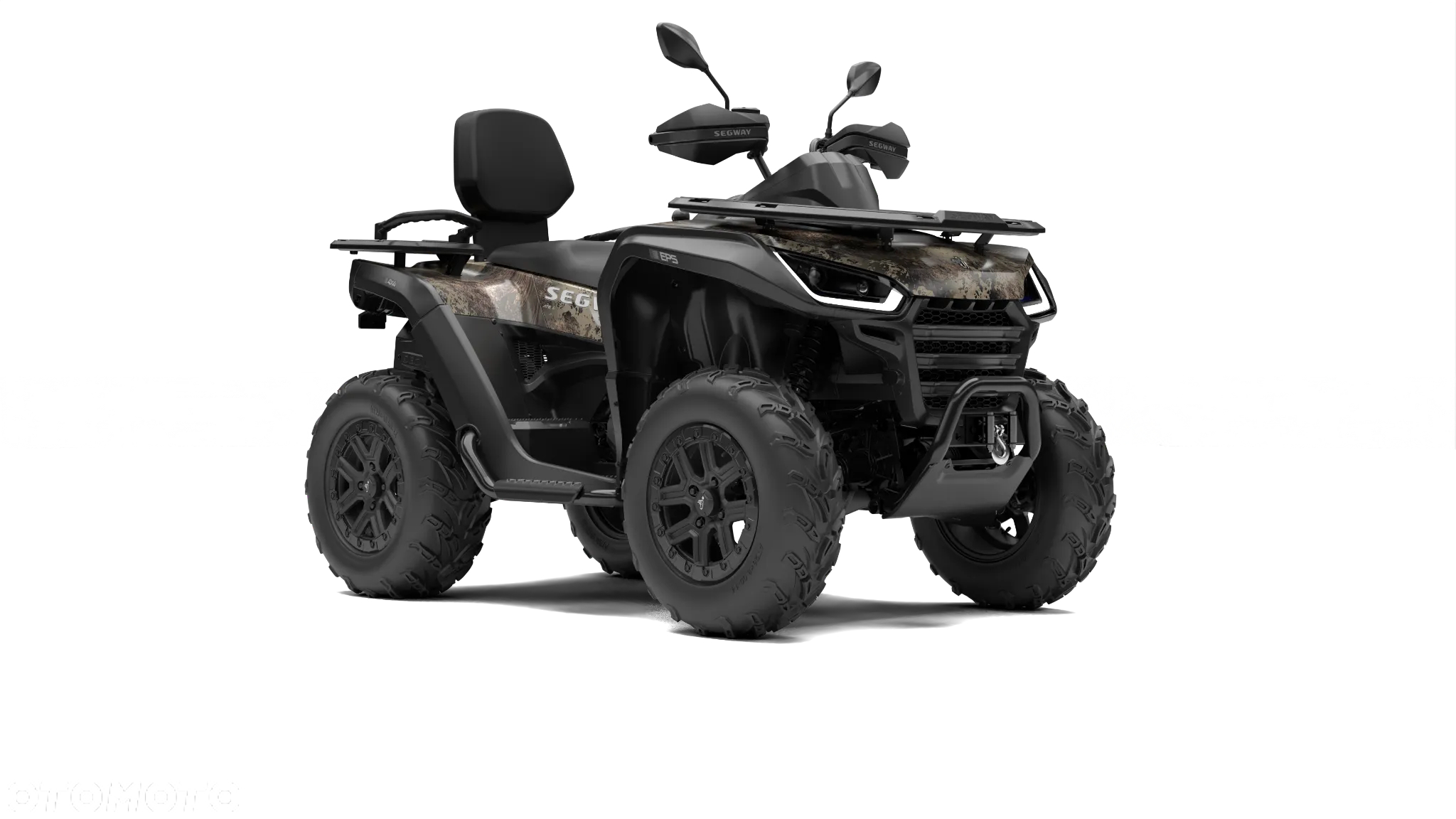 Segway Snarler AT6 - 8