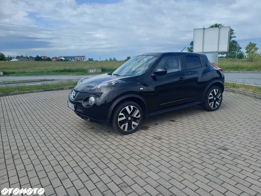 Nissan Juke - 2