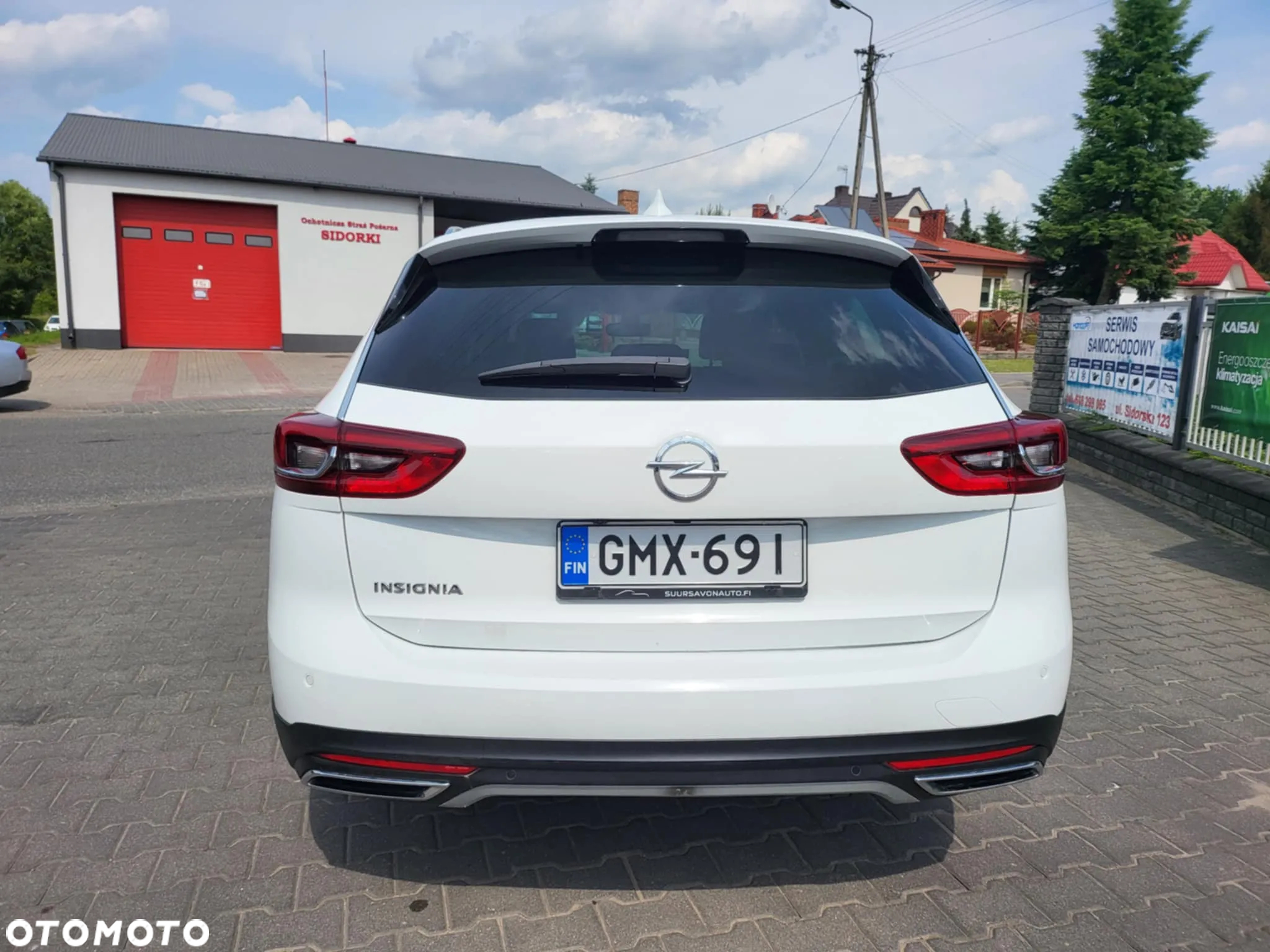 Opel Insignia Country Tourer 2.0 BiTrb D 4x4 Automatik - 5