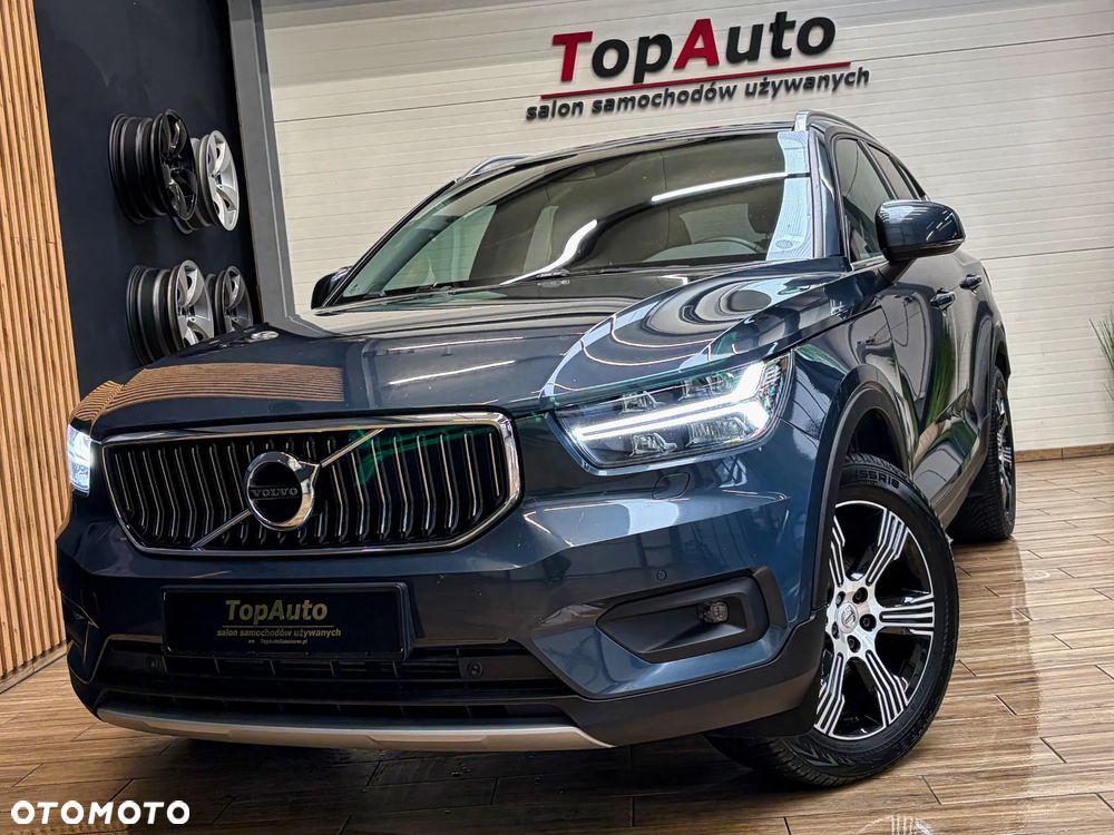 Volvo XC 40 D3 SCR Inscription - 14
