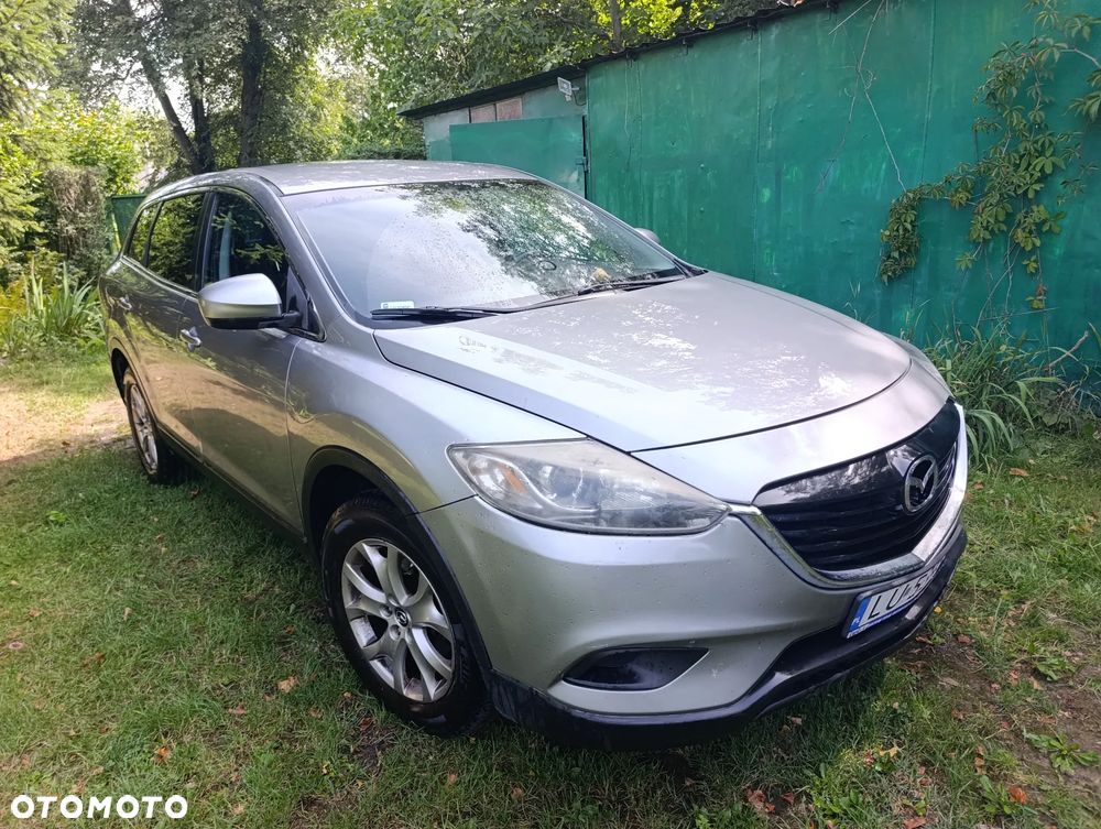 Mazda CX-9 3.7 V6 Sport - 1