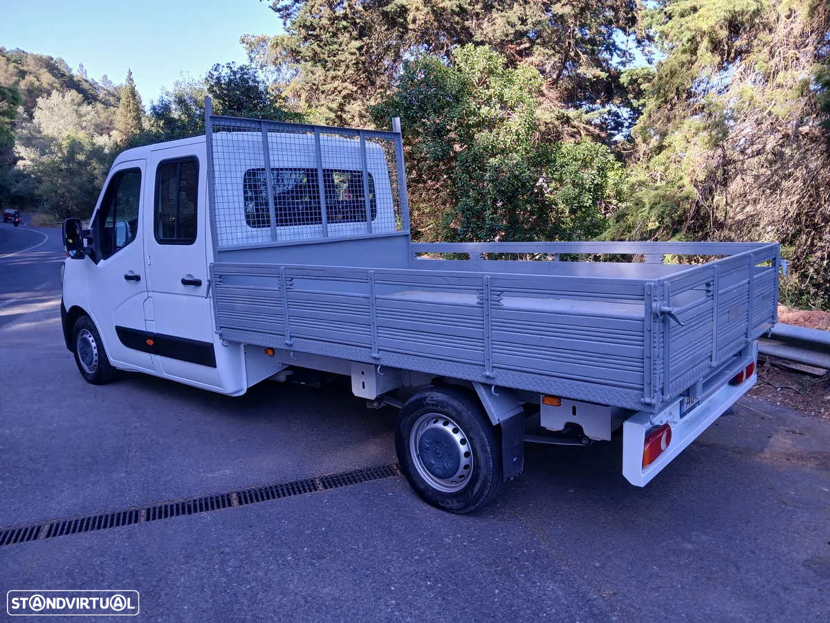 Renault MASTER DCI CD - 2