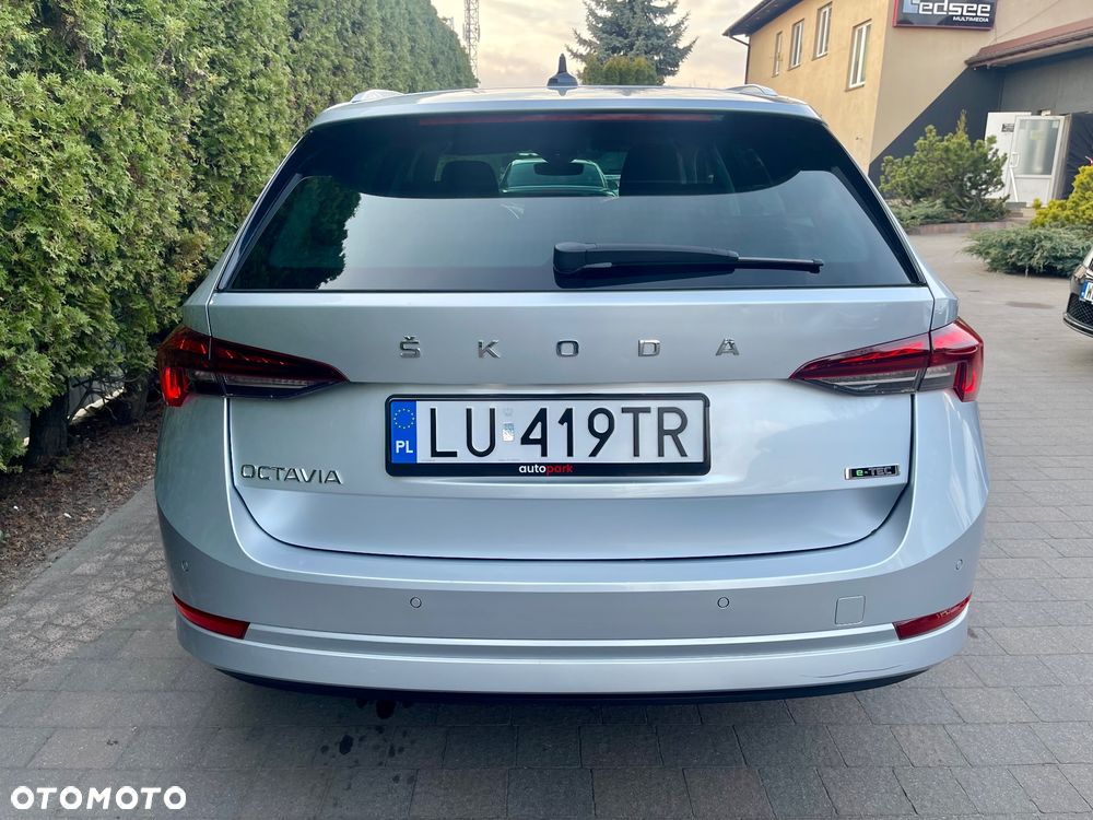 Skoda Octavia 1.0 TSI e-TEC DSG Ambition - 8