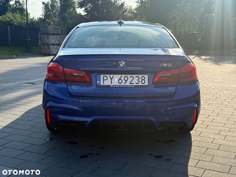 BMW M5 Standard - 5