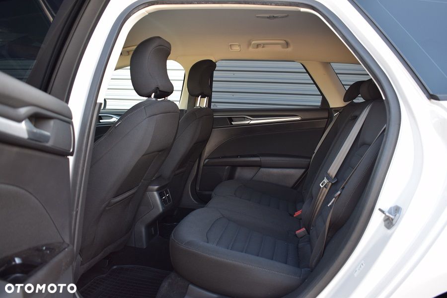 Ford Mondeo 2.0 TDCi STart-Stopp PowerShift-Aut Trend - 8