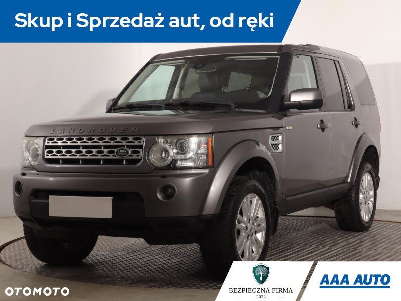 Land Rover Discovery - 3
