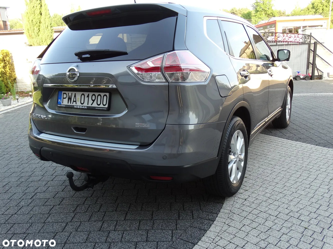 Nissan X-Trail 1.6 dCi ALL-MODE 4x4i N-Connecta - 7