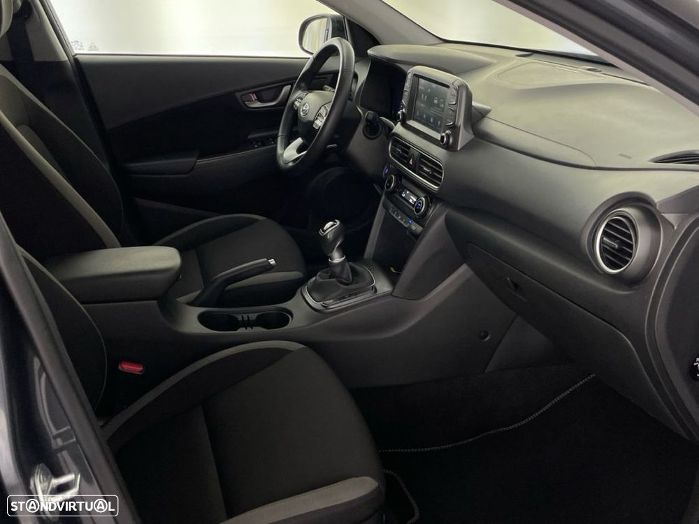 Hyundai Kauai 1.0 T-GDi Premium - 21