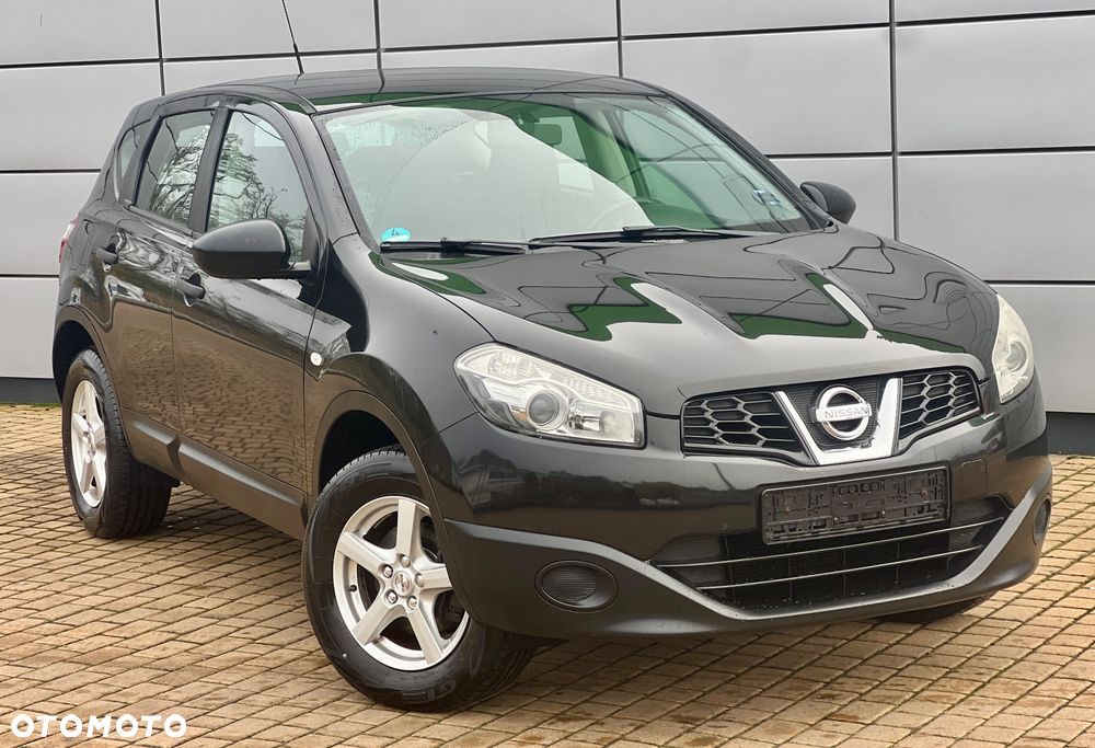 Nissan Qashqai - 6