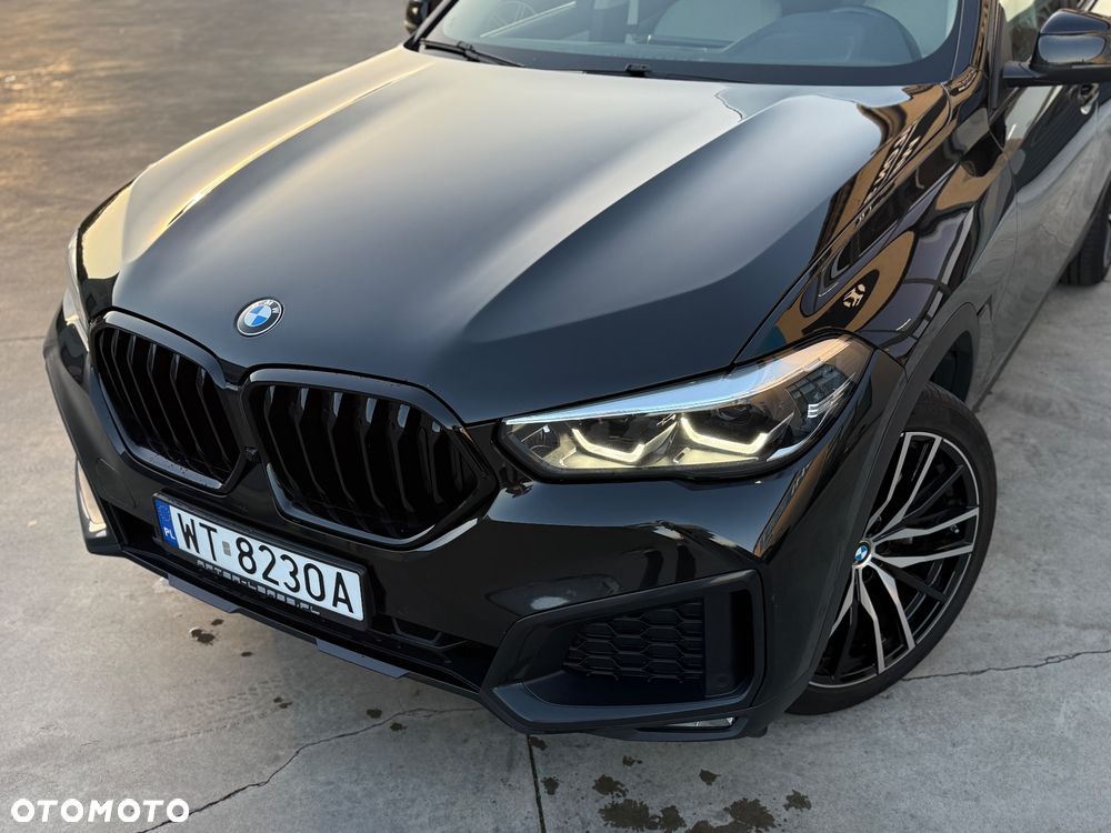 BMW X6 2020 photo 4