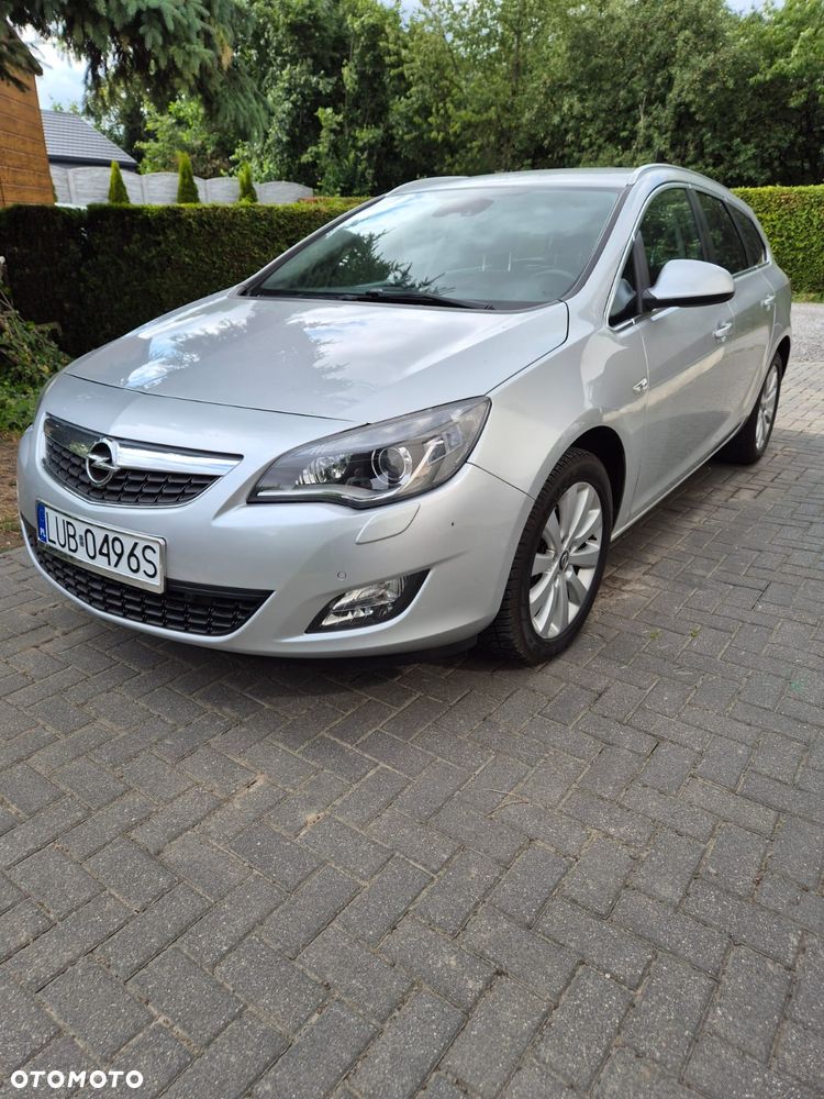 Opel Astra - 1