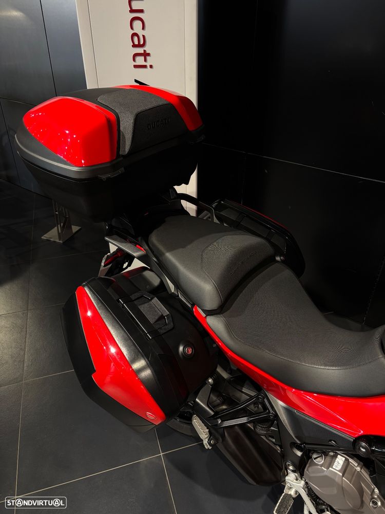 Ducati Multistrada V2 S - 5