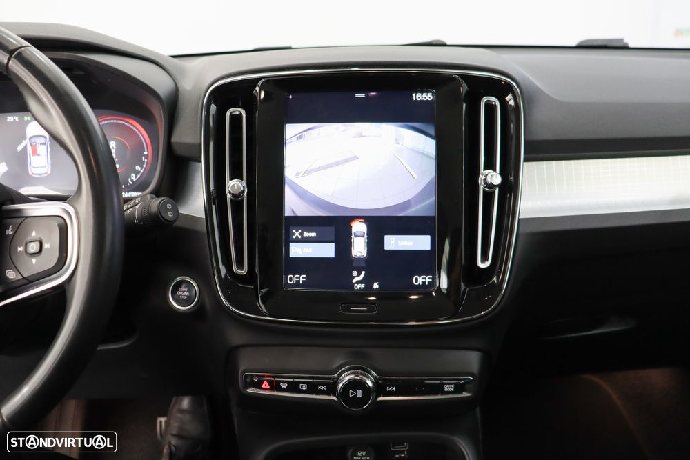 Volvo XC 40 1.5 T5 PHEV Inscription - 20