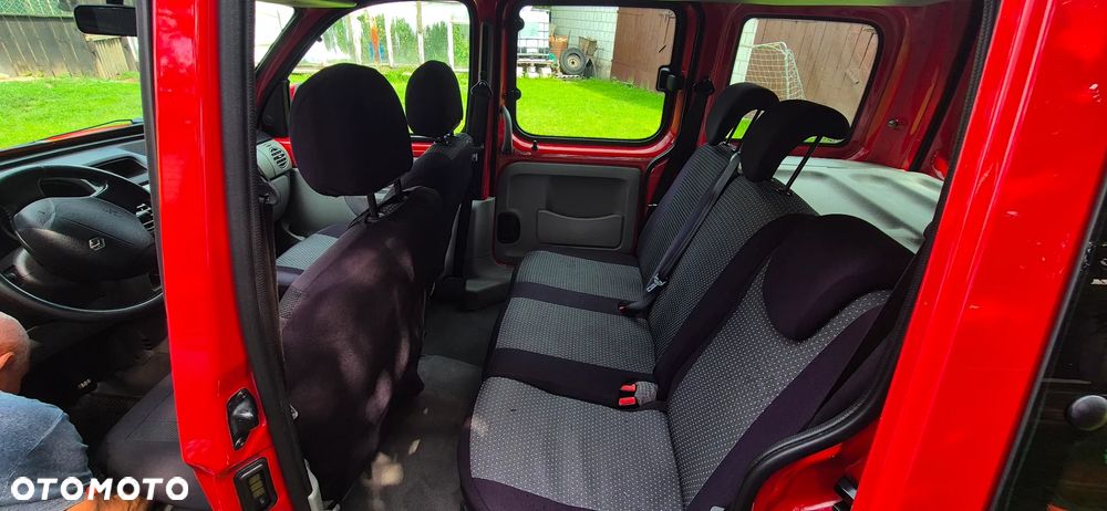 Renault Kangoo 1.5 dCi SL Alize - 9