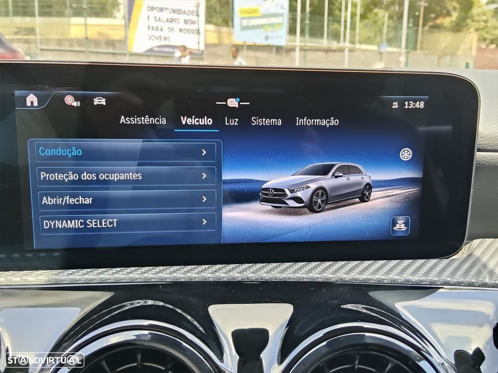 Mercedes-Benz A 200 - 20