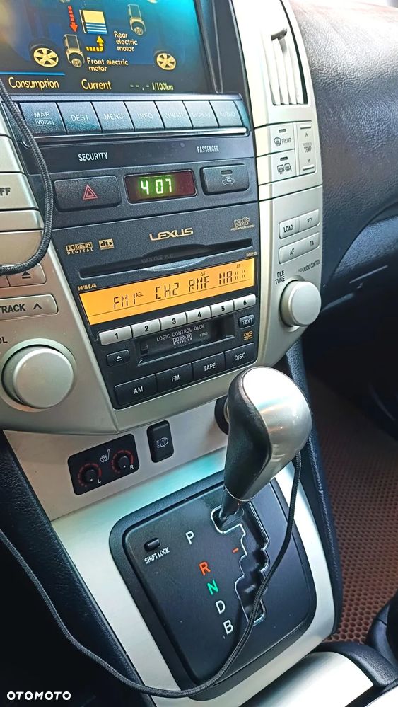 Lexus RX 2007