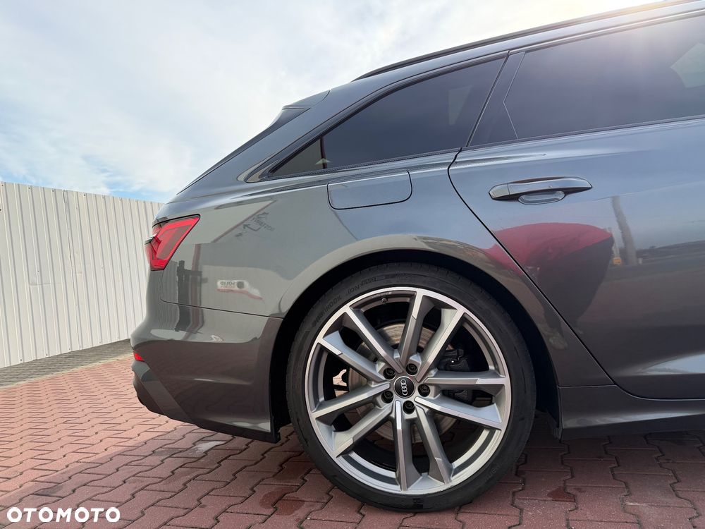 Audi S6 Limousine - 14