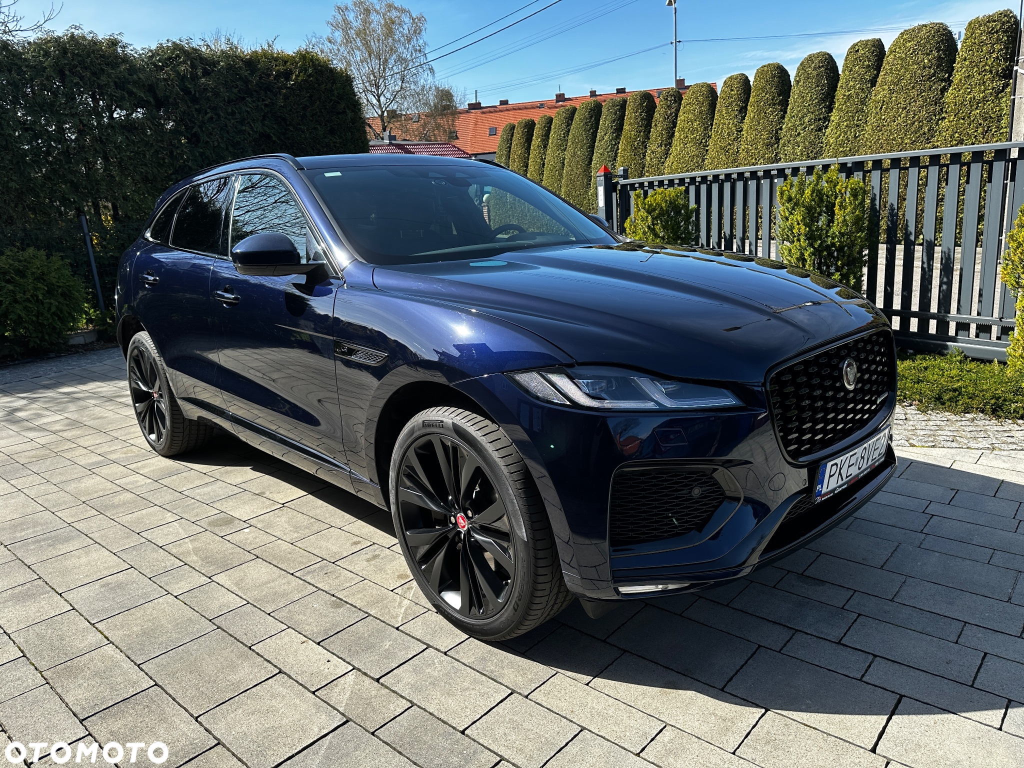 Jaguar F-Pace - 7
